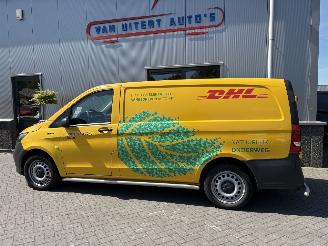 Mercedes eVito 41 kWH Lang picture 10