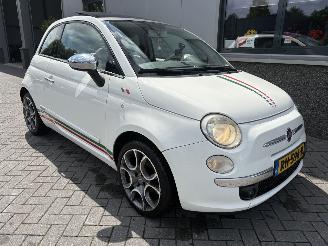 Fiat 500 1.2 Lounge picture 2