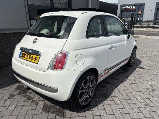 Fiat 500 1.2 Lounge picture 23