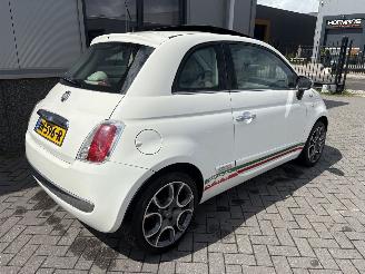 Fiat 500 1.2 Lounge picture 24