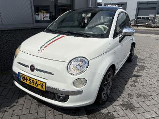 Fiat 500 1.2 Lounge picture 8