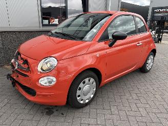 Fiat 500 1.0 Hybrid picture 22