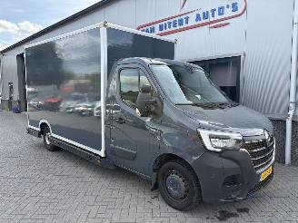 damaged commercial vehicles Renault Master T35 2.3dCi 150 L3 Energy 2022/1