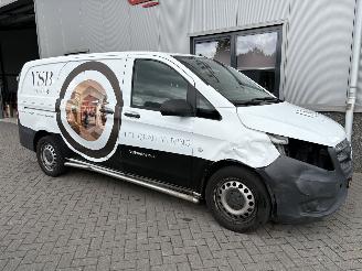  Mercedes Vito 114CDI Automaat Lang 2017/9