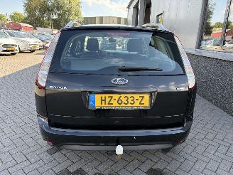Ford Focus 1.6TDCI Titanium picture 16