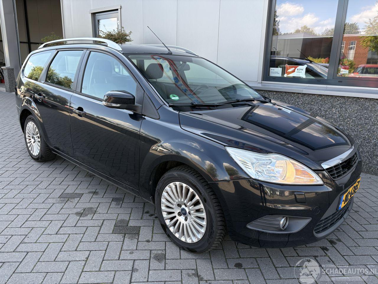 Ford Focus 1.6TDCI Titanium