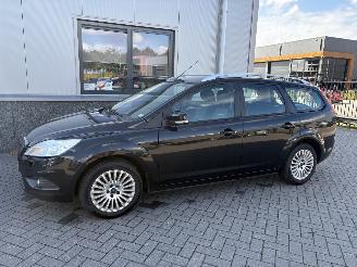 Ford Focus 1.6TDCI Titanium picture 21