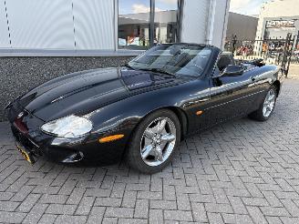Jaguar Xk-8 4.0 V8 Convertible picture 18