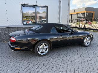 Jaguar Xk-8 4.0 V8 Convertible picture 4