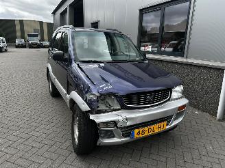 Daihatsu Terios 1.3 SX Airco picture 57