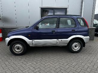 Daihatsu Terios 1.3 SX Airco picture 32
