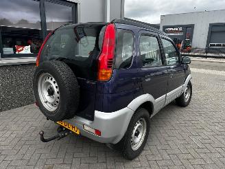 Daihatsu Terios 1.3 SX Airco picture 9