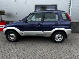 Daihatsu Terios 1.3 SX Airco picture 31