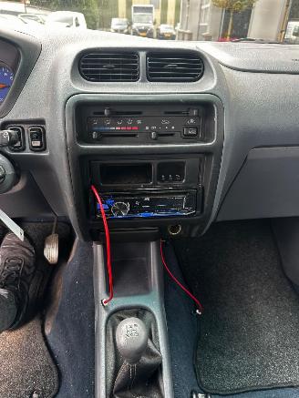 Daihatsu Terios 1.3 SX Airco picture 14