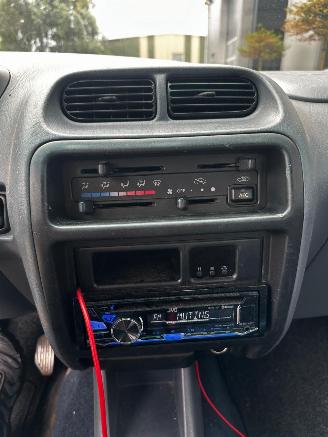 Daihatsu Terios 1.3 SX Airco picture 13