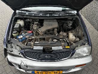 Daihatsu Terios 1.3 SX Airco picture 43