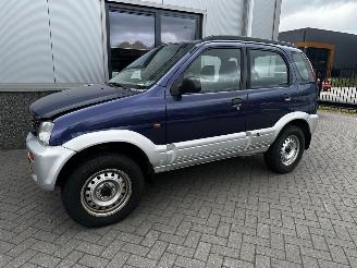 Daihatsu Terios 1.3 SX Airco picture 34