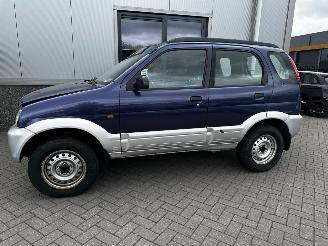 Daihatsu Terios 1.3 SX Airco picture 33