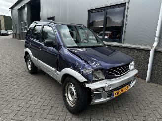 Daihatsu Terios 1.3 SX Airco picture 58