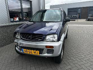 Daihatsu Terios 1.3 SX Airco picture 39