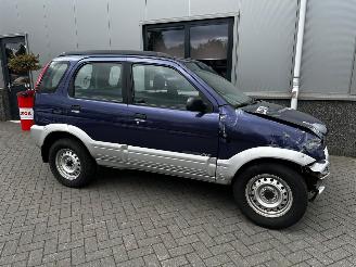 Daihatsu Terios 1.3 SX Airco picture 3