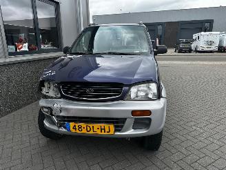 Daihatsu Terios 1.3 SX Airco picture 40