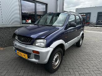 Daihatsu Terios 1.3 SX Airco picture 37