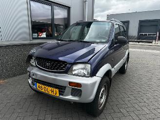 Daihatsu Terios 1.3 SX Airco picture 38