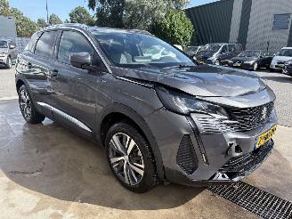 Unfallwagen Peugeot 3008 1.6 Hybrid 225 GT 2021/1