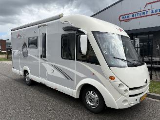 Schade camper Carthago  Tourer C1 I142QB 2014/5