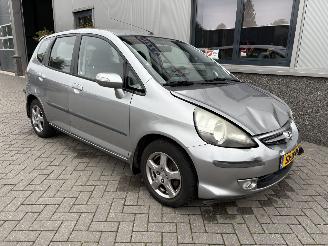Avarii autoturisme Honda Jazz 1.4 LS Automaat 2007/11