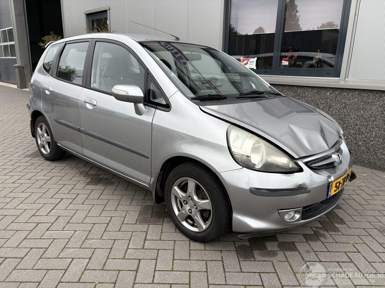 Honda Jazz 1.4 LS Automaat