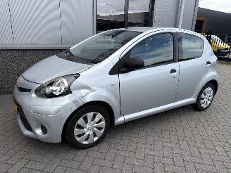 Toyota Aygo 1.0 VVT-i Comfort 5drs picture 10