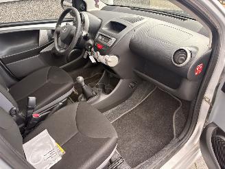 Toyota Aygo 1.0 VVT-i Comfort 5drs picture 17