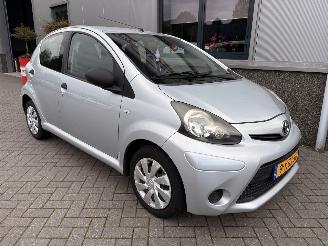 Toyota Aygo 1.0 VVT-i Comfort 5drs picture 21