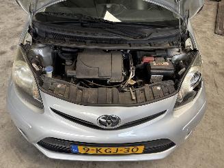 Toyota Aygo 1.0 VVT-i Comfort 5drs picture 35