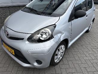 Toyota Aygo 1.0 VVT-i Comfort 5drs picture 6