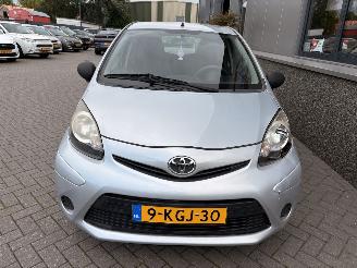 Toyota Aygo 1.0 VVT-i Comfort 5drs picture 4