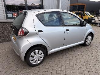 Toyota Aygo 1.0 VVT-i Comfort 5drs picture 25
