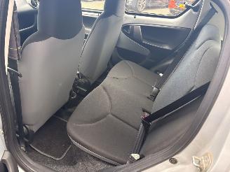 Toyota Aygo 1.0 VVT-i Comfort 5drs picture 29