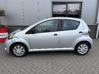Toyota Aygo 1.0 VVT-i Comfort 5drs picture 11