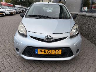 Toyota Aygo 1.0 VVT-i Comfort 5drs picture 19