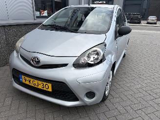Toyota Aygo 1.0 VVT-i Comfort 5drs picture 7