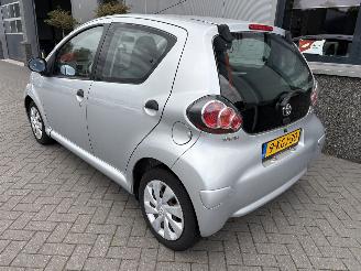Toyota Aygo 1.0 VVT-i Comfort 5drs picture 15