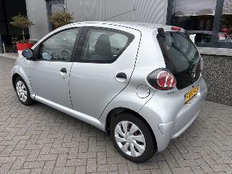 Toyota Aygo 1.0 VVT-i Comfort 5drs picture 3