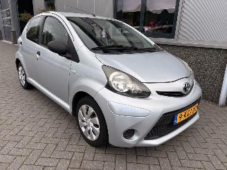 Toyota Aygo 1.0 VVT-i Comfort 5drs picture 20