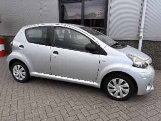 Toyota Aygo 1.0 VVT-i Comfort 5drs picture 22