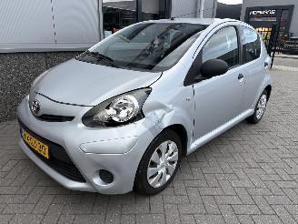 Toyota Aygo 1.0 VVT-i Comfort 5drs picture 9