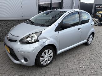 Toyota Aygo 1.0 VVT-i Comfort 5drs picture 2