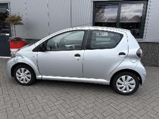Toyota Aygo 1.0 VVT-i Comfort 5drs picture 12